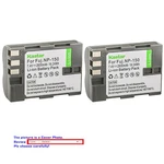 Kastar Replacement Battery For Fujifilm NP-150 BC-150 & Finepix Is Pro. Fixed Price $21.99.