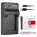 Kastar Battery Slim Usb Charger For Sony NP-BG1 NP-FG1 Cyber-shot DSC-W120. Fixed Price $9.59.