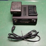 Anton Bauer Dual 2722 Interactive 2000 Battery Charging Station-with 1. Fixed Price $235.00.