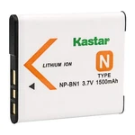 Kastar Repacement Battery For Sony NP-BN1 Bc-csn & Cyber-shot DSC-W830. Fixed Price $6.89.