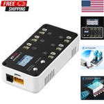 Vifly Whoopstor V3 Battery Storage 6 Ports 1S Lipo Discharger. Fixed Price $53.98.