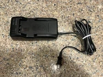 Canon CA-100 Camcorder Battery Charger DC-100 Supply Black. Fixed Price $17.99.