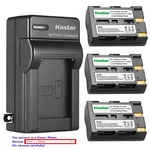 Kastar Battery Wall Charger For Genuine Pentax D-LI50 DLI50 Original Oem D-BC50. Fixed Price $20.49.