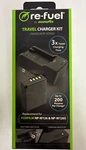 Digipower NPW126 Digital Camera Battery & Charger Kit For Fuji Film. Fixed Price $26.99.