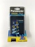 Genuine Panasonic CGR-D53 For Digital Camcorder Battery / Charger Kit -minidv. Fixed Price $49.98.