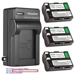 Kastar Battery Ac Wall Charger For EN-EL3A MH-18A & Nikon D70 Dslr. Fixed Price $12.99.