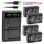 Kastar Battery LTD2 Usb Charger For Nikon EN-EL20A & Coolpix P1000 Camera. Fixed Price $19.99.