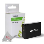 Vivitar CB-E10 Replacement Battery Pack For Canon Eos 1100 1200 1300 1500 2000D. Fixed Price $12.99.