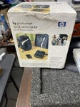 Hp Photosmart Quick Recharge Kit For R-series Cameras- Case, Battery, Charger. Fixed Price $10.00.