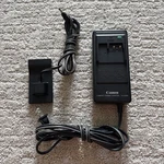 Canon CA-R300A Charger With DC-100 Battery Adapter For ES970 ES870 ES3000 ES2000. Fixed Price $49.49.