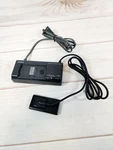 Vintage Sony AC-V60A Power Adaptor Charger For Handycam. Fixed Price $11.00.