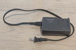 Panasonic Adapter VW-AD20 For AG-HMC150 AG-AC130 AC160 AF100 HMR10 VW-VBG260. Fixed Price $75.99.