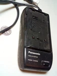 Panasonic PV-820 Video Ac Adapter / Battery Charger Genuine Turns Untested. Fixed Price $11.48.