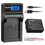 Kastar Battery Lcd Charger For Genuine Oem Panasonic DMW-BLC12 DE-A79B. Fixed Price $7.99.