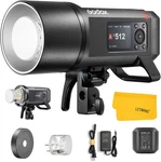 Godox Ii Outdoor Flash Strobe, 600WS 2.4G Ttl Studio. Fixed Price $749.00.