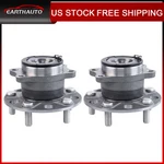 2X Rear Lh & Rh Wheel Bearing Hub For 2007-16 Jeep Compass Patriot 4WD Awd. Fixed Price $58.89.