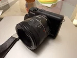 Canon M200 Mirrorless Camera With Nifty 50MM. Fixed Price $599.00.