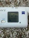 Sony FDR-X1000V 4K Action Camera + 6 Batteries Triple Charger Tested/working. Fixed Price $182.00.