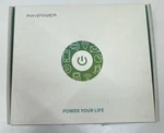 Ravpower Battery Charger With Batteries RP-BC002. Fixed Price $20.00.