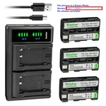 Kastar Battery LTD2 Charger For Sony NP-FS11 FS10 AC-VQ11 & DCR-PC1 Camera. Fixed Price $9.99.