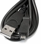 2-PACK Usb Cable For Kodak U-8 U8 Easyshare Z700 Z710 C875 C180 C503 C743 2X. Fixed Price $6.69.