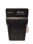Vivitar Rapid Travel Charger VIV-QC-301 For Nikon EN-EL5. Fixed Price $5.00.