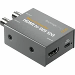 Blackmagic Design Micro Converter Hdmi To Sdi 12G. Fixed Price $139.00.