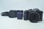 Sakurado 18X Zoom! 2007 Panasonic Lumix DMC-FZ18 8.1MP Ccd Digital Camera. Fixed Price $54.00.