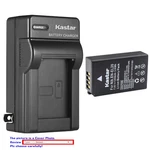 Kastar Battery Ac Wall Charger For EN-EL20A & Nikon Coolpix P950 Camera. Fixed Price $16.99.