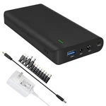 Talentcell Lithium Ion Battery Pack NB7102, Portable With Usb-c. Fixed Price $72.83.