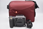 Hasselblad X1DII-50C Mirrorless Medium Format Camera Body With Ac Charger And. Fixed Price $3199.99.