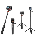 Vrig 20.1 Extendable Gopro Tripod,portable Selfie Stick Pole Camera. Fixed Price $48.50.
