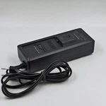 Panasonic Ac Power Adapter VW-AS1E Battery Charger For Camcorder Used Working. Fixed Price $47.01.