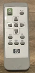 Hp Photosmart C8887A Series Camera Dock Remote With Battery -8. Fixed Price $10.82.