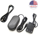 Dc 8V Adapter Power Supply For ACK-E6 Canon AC-E6+DR-E6 / LP-E6 Dummy Battery. Fixed Price $28.99.
