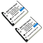 2X Battery Pack For Sealife SL-1614 SL1614 SL-7014 SL7014 Rayovac RAYLI40B New. Fixed Price $24.88.