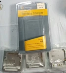 Promaster Traveler + Battery Charger Fits Most Dslr Ilc PRO9176 Parts. Fixed Price $9.00.