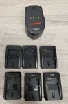 Digipower TC-500 Replacement Camera Battery Wall Charger For NB7L NB1L NB3L NB5L. Fixed Price $9.99.