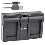 LP-E10 Usb Dual Charger For Canon Eos 1100D, 1200D, 1300D, Kiss X50, X70. Fixed Price $11.49.
