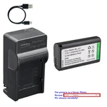 Kastar Battery Ac & Usb-c Charger For Panasonic S1R S1H Mirrorless Camera. Fixed Price $52.99.