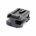 Tilta Gold Mount Battery Plate For Red V-raptor Black SKU#2040643. Fixed Price $193.00.