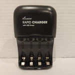 Battery Charger Promaster Rapid & Aaa W/ Usb Power Output Code 9489. Fixed Price $12.00.