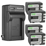 Kastar Battery Wall Charger For Canon Original NB-2L12 NB-2L14 CB-2LWE. Fixed Price $37.99.