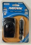 Rayovac Digital Video Battery Wall And Car Charger CAM10552 New. Fixed Price $9.50.