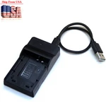Usb Battery Charger For Canon BP-911 BP-915 BP-927 BP-930 BP-945 BP-950 BP-970. Fixed Price $15.99.