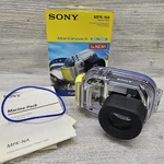 Sony Mpk-na Marine Pack Underwater Housing For Cyber-shot DSC-N1 N2 132FT Box. Fixed Price $15.99.