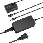 Neewer Dummy Battery Replacement For LP-E6NH With Dc Coupler. Fixed Price $26.97.