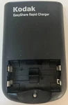 Black Kodak K4000 Rapid Battery Charger.. Fixed Price $12.97.