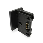 Core Swx Helix Gold Mount To Hot Swap/shark Fin Battery Plate. Fixed Price $329.00.