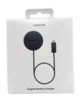 Genuine Samsung Magnetic Wireless Charger EP-P2900 Dark Gray. Fixed Price $27.66.